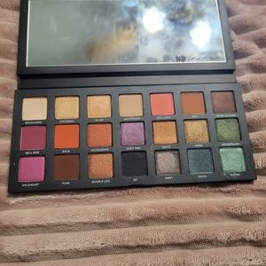 Born to Run palette